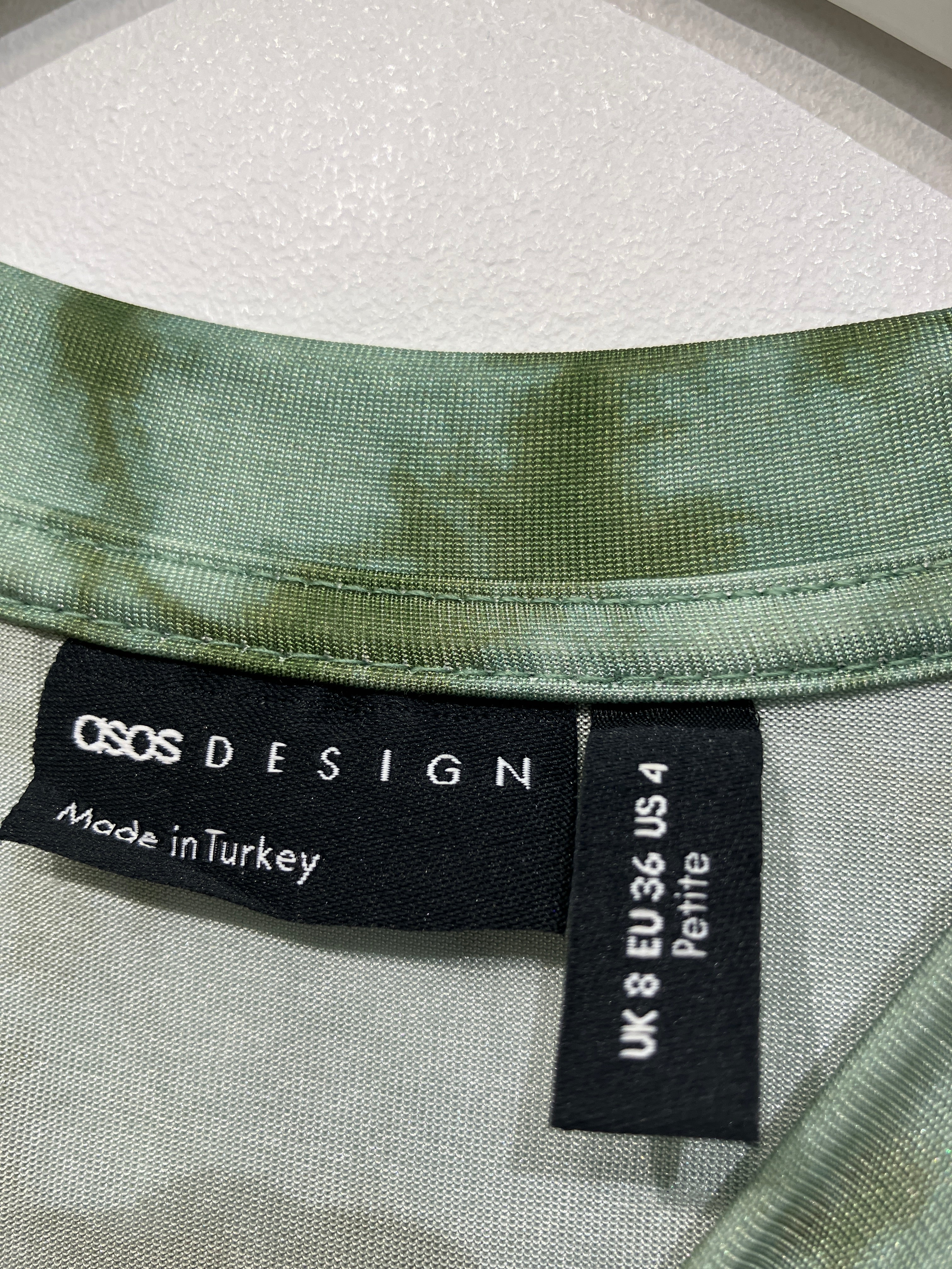 Asos Design Bluse